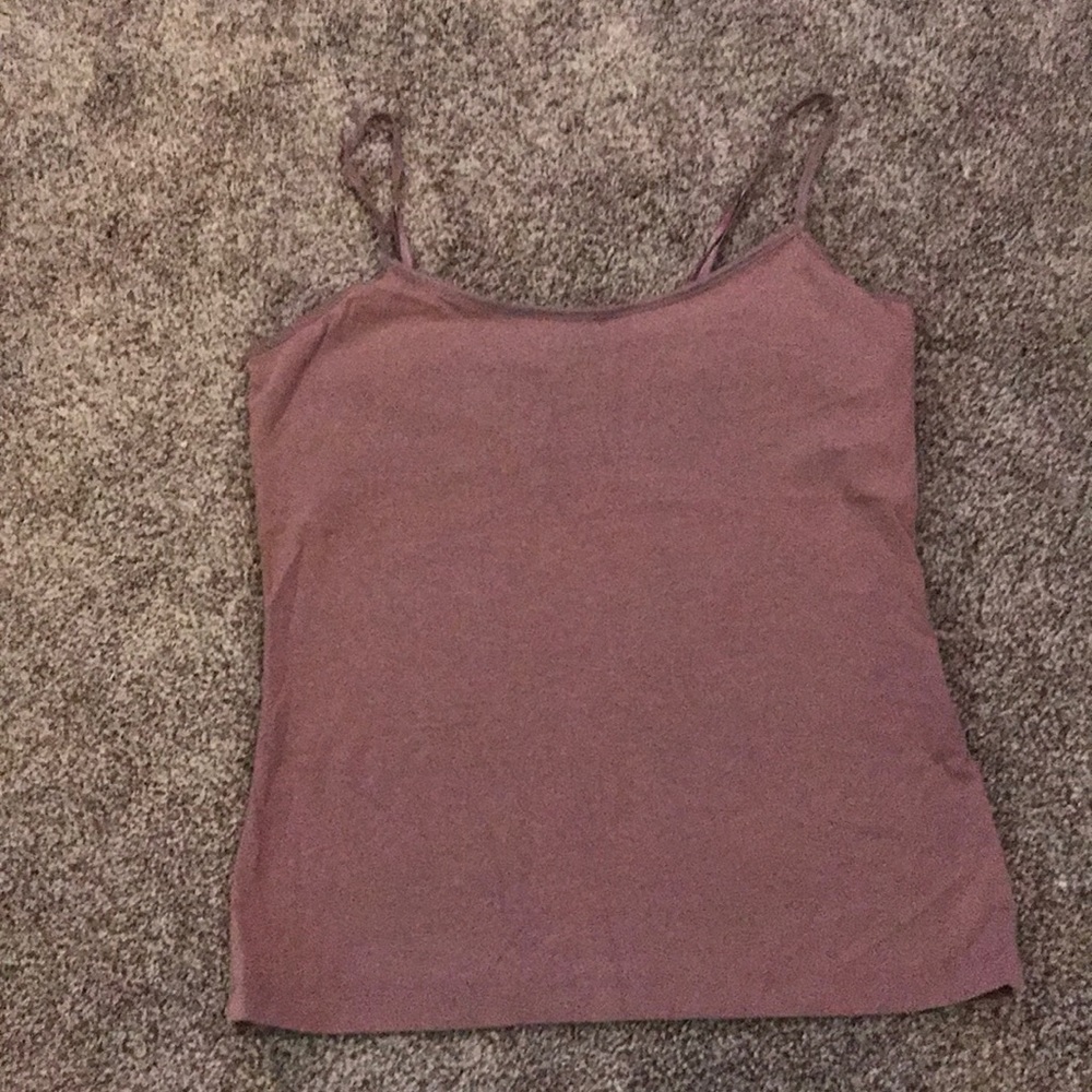 Mossimo tank with bralette